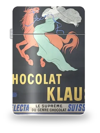 クラウス・チョコレート（レオネット・カピエッロ）のアートケース