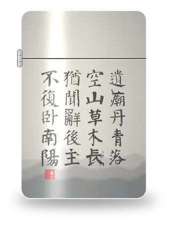 武侯庙 · 杜甫（杜甫·诗圣）艺术外壳